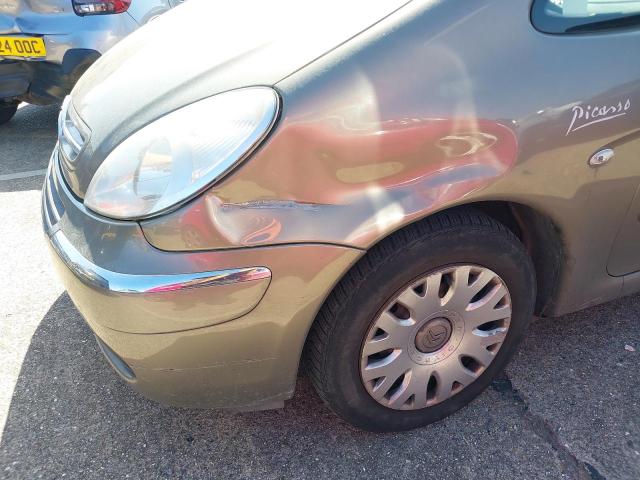 2008 CITROEN XSARA PICASSO 1.6I 16V DESIRE 5DR