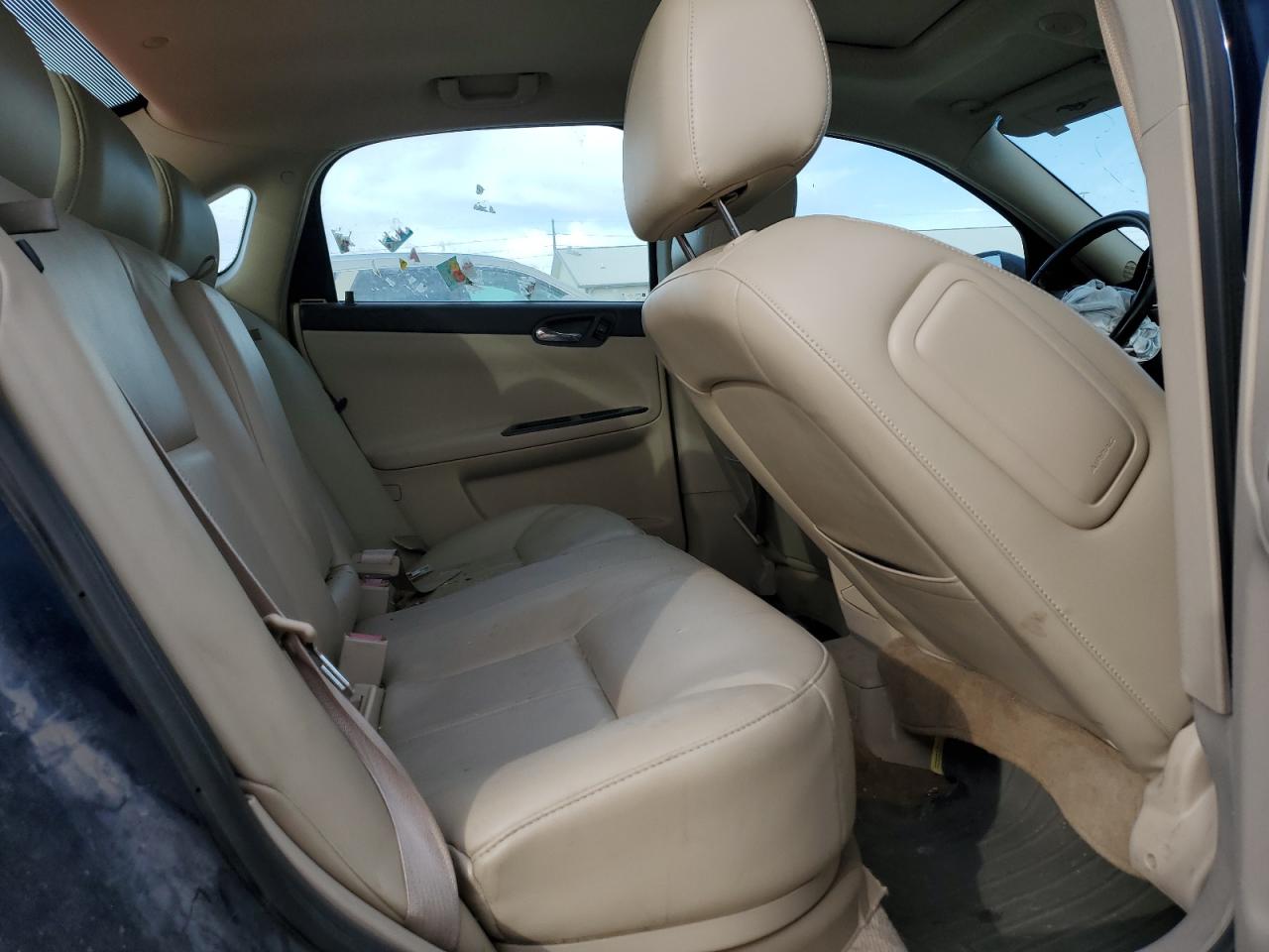 2011 Chevrolet Impala Lt VIN: 2G1WB5EK6B1172626 Lot: 57310925