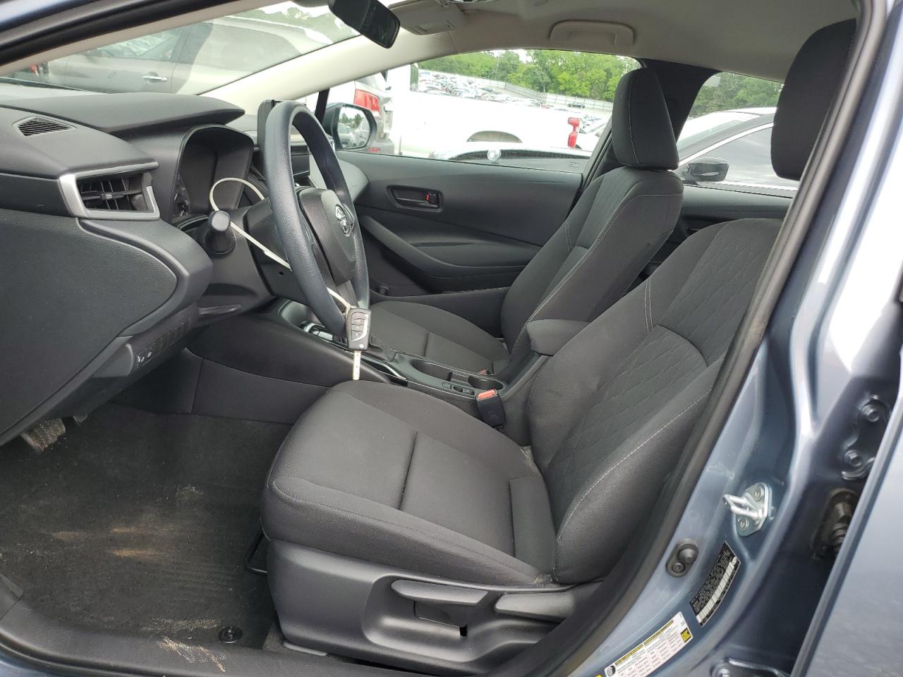 5YFB4MDE8RP172239 TOYOTA COROLLA 2024