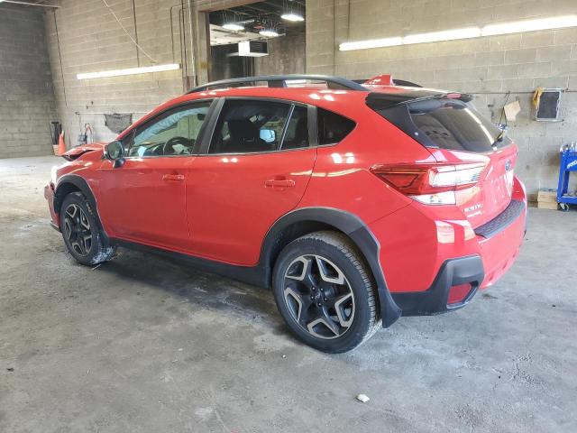  SUBARU CROSSTREK 2020 Red