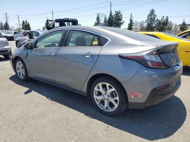  CHEVROLET VOLT 2018 Szary