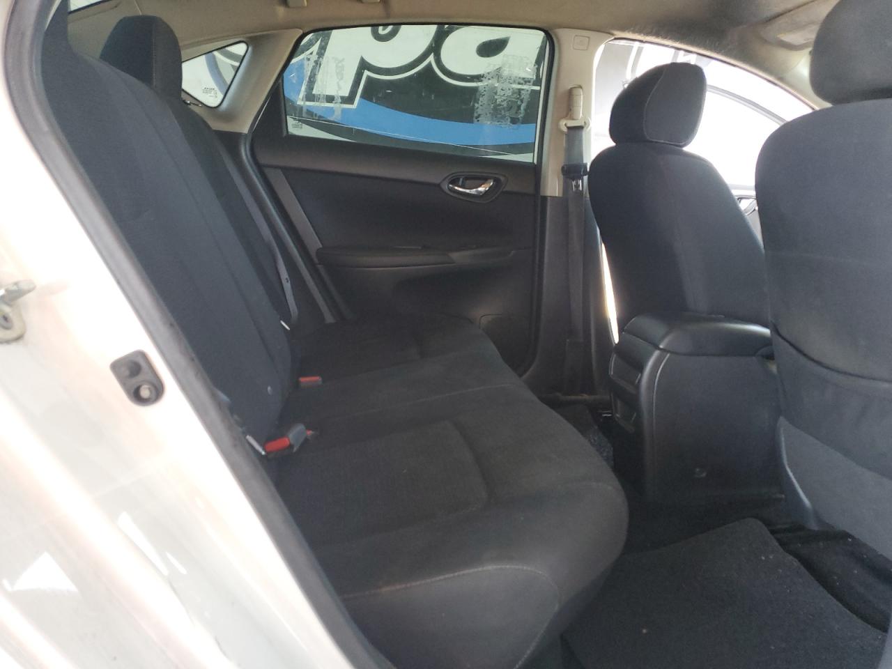 2019 Nissan Sentra S VIN: 3N1AB7AP9KY244437 Lot: 57344405