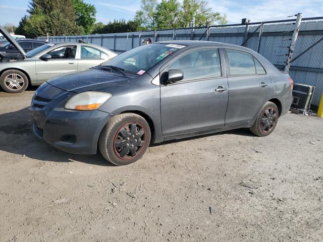 2007 Toyota Yaris 