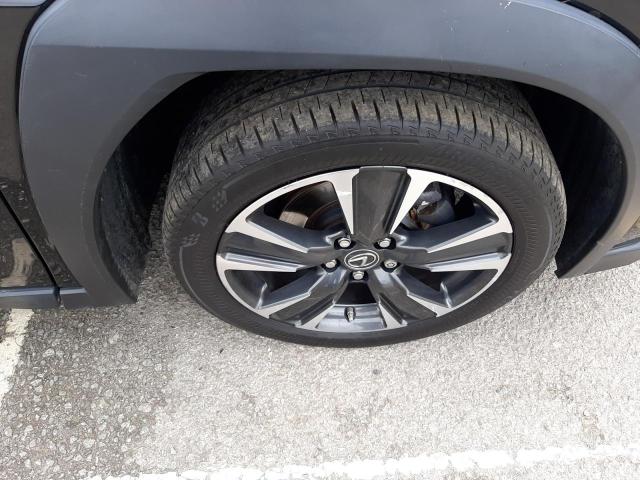 2020 LEXUS UX 250H 4X