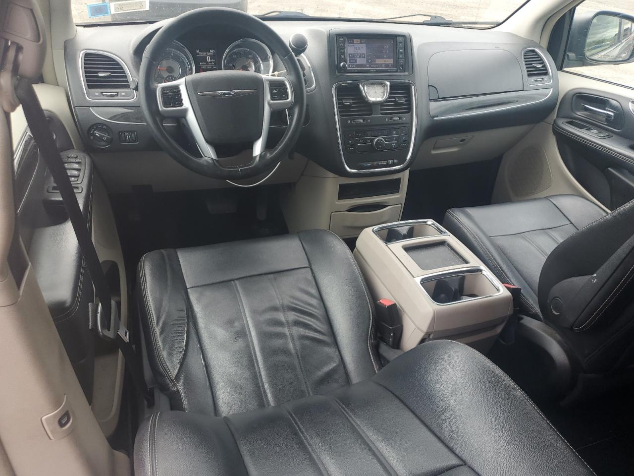 2013 Chrysler Town & Country Touring VIN: 2C4RC1BGXDR547903 Lot: 56674585