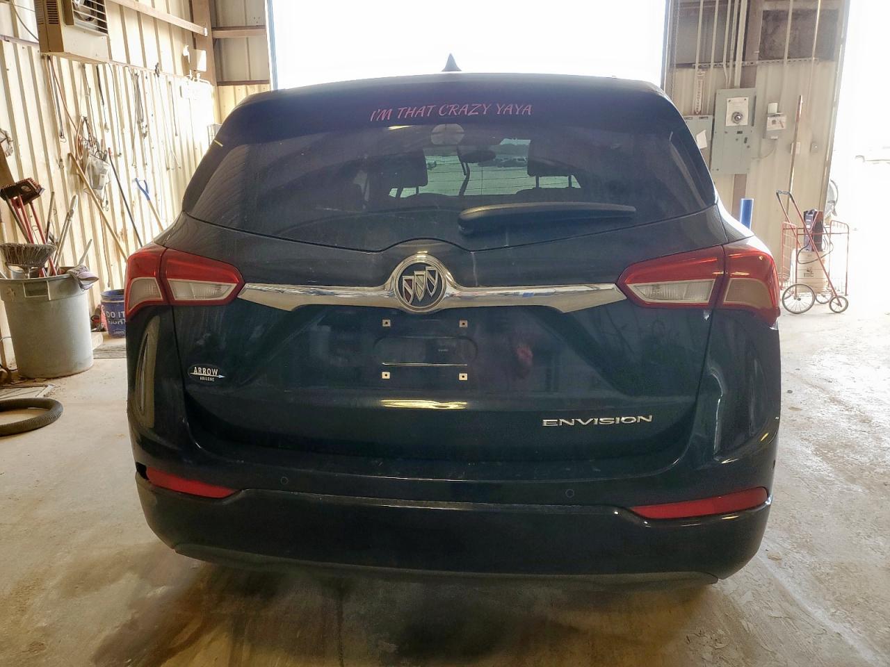 2019 Buick Envision Essence VIN: LRBFXCSA5KD038802 Lot: 57612805