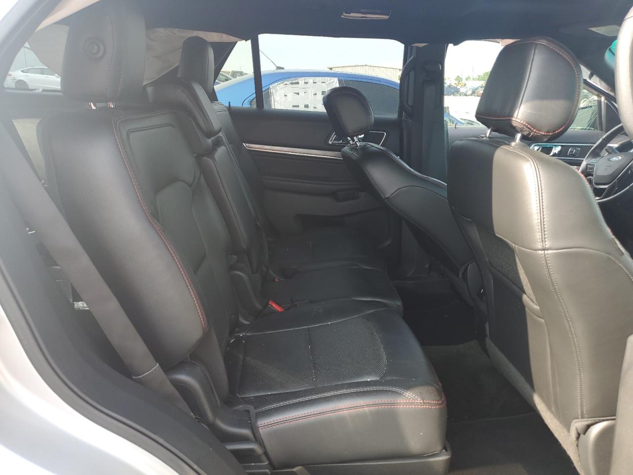 1FM5K8GT0GGC01957 FORD EXPLORER 2016