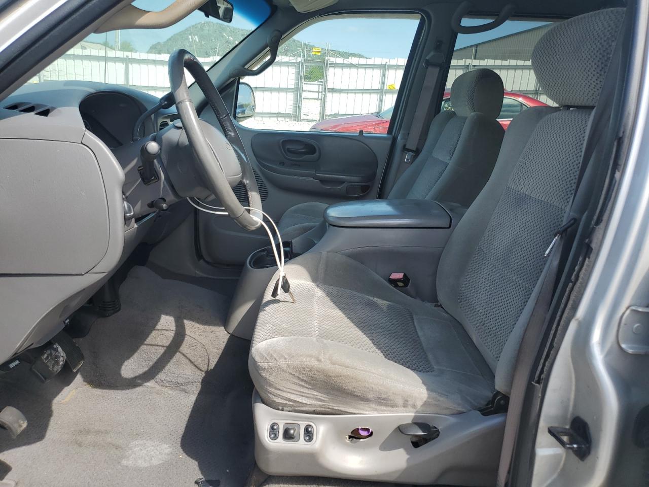 2001 Ford F150 Supercrew VIN: 1FTRW07L11KF47869 Lot: 56573575