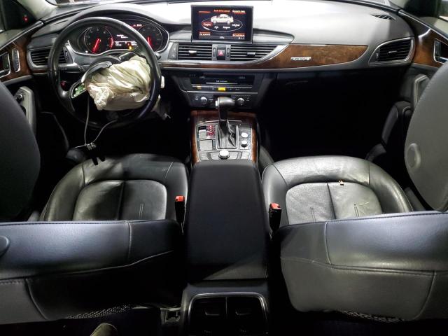  AUDI A6 2015 Silver