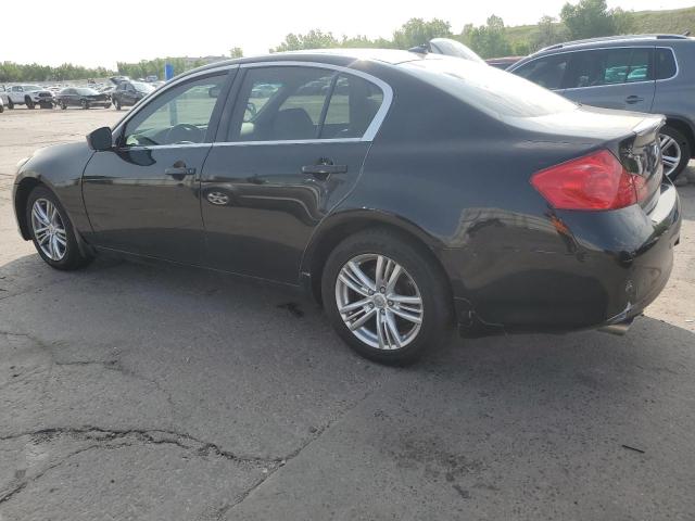 Sedans INFINITI G37 2012 Black