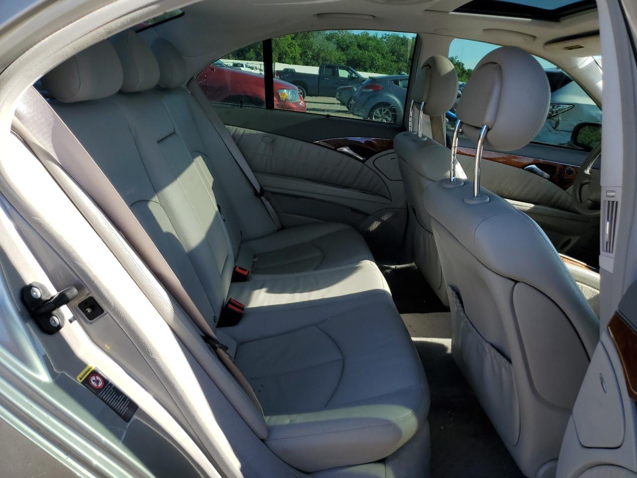 2005 Mercedes-Benz E 500 VIN: WDBUF70J45A724663 Lot: 55278465