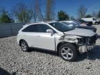 2013 Lexus Rx 350 Base en Venta en Wayland, MI - Front End