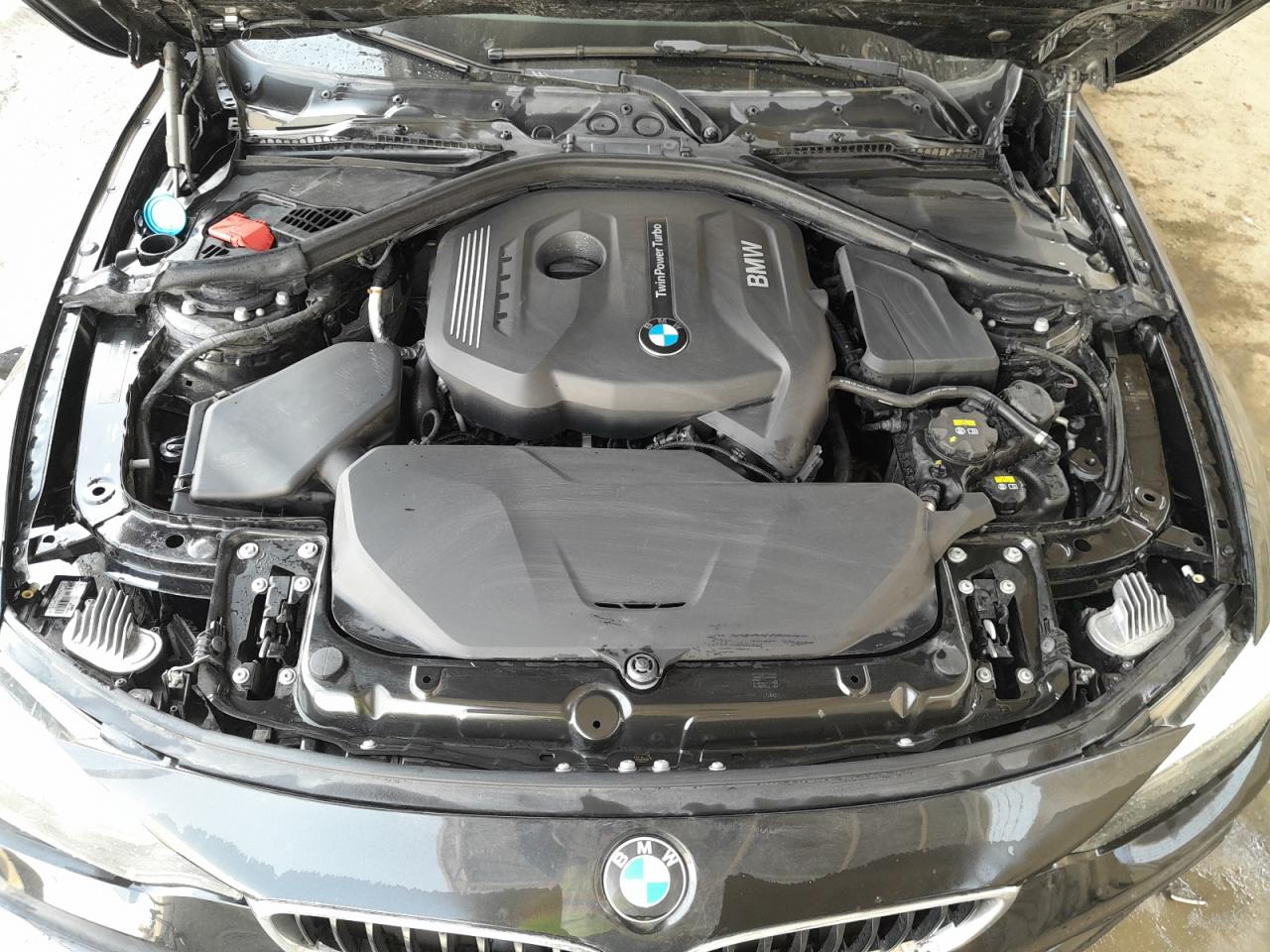 WBA4S7107JAA44687 - 2019 Bmw 430i - #undefined