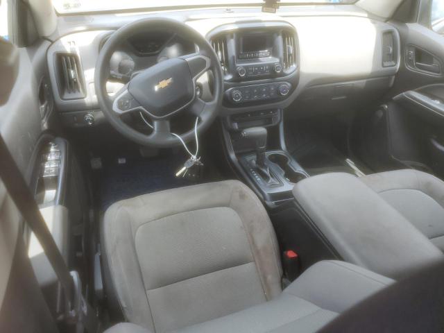 Pickups CHEVROLET COLORADO 2016 tan