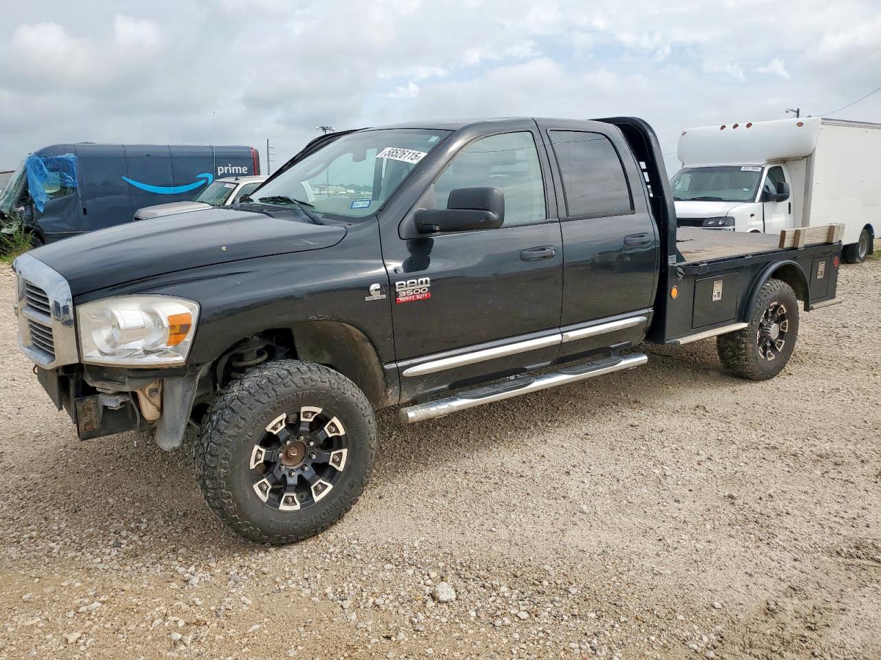 2009 Dodge Ram 3500 for Sale in Temple, TX - All Over