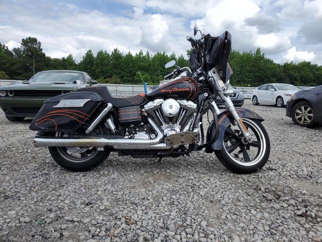 2012 Harley-Davidson Fld Switchback