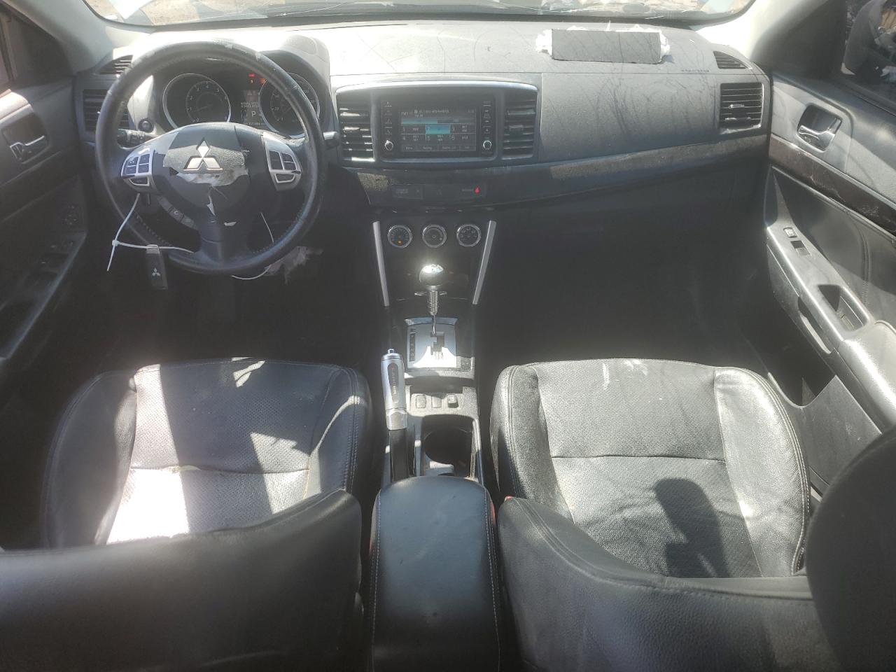 2017 Mitsubishi Lancer Es VIN: JA32V2FW1HU013313 Lot: 56649275