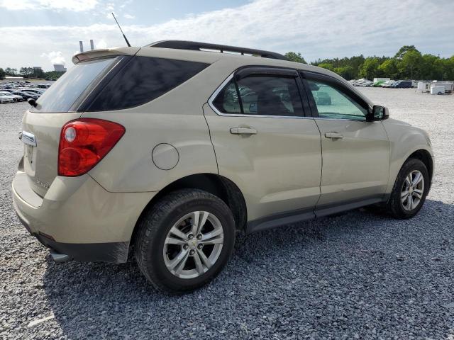  CHEVROLET EQUINOX 2012 Кремовий