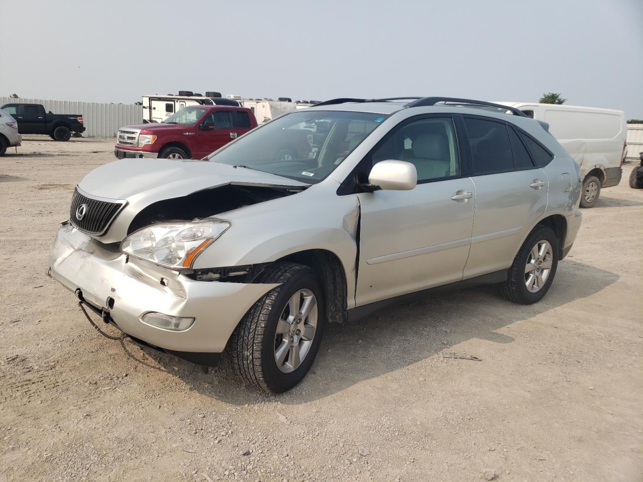 2005 Lexus Rx 330 на продаже в Earlington, KY - Front End