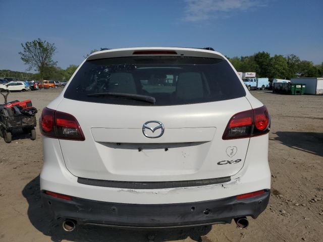  MAZDA CX-9 2015 Biały