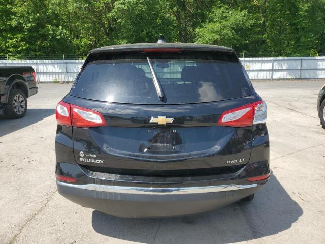  CHEVROLET EQUINOX 2018 Чорний