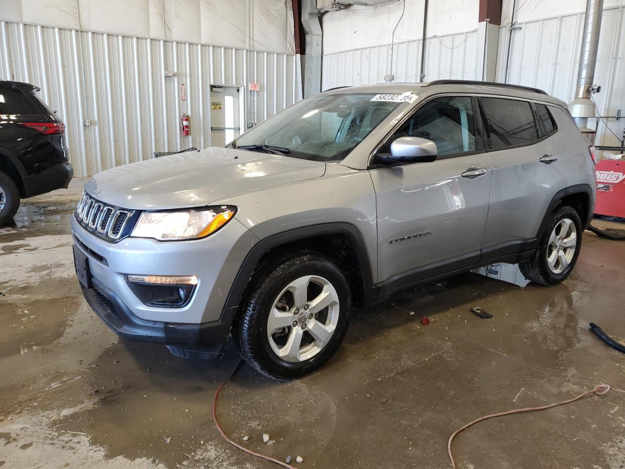 Franklin, WI에서 판매 중인 2021 Jeep Compass Latitude - Hail