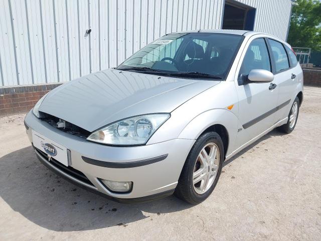 2002 FORD FOCUS ZETE for sale at Copart WESTBURY