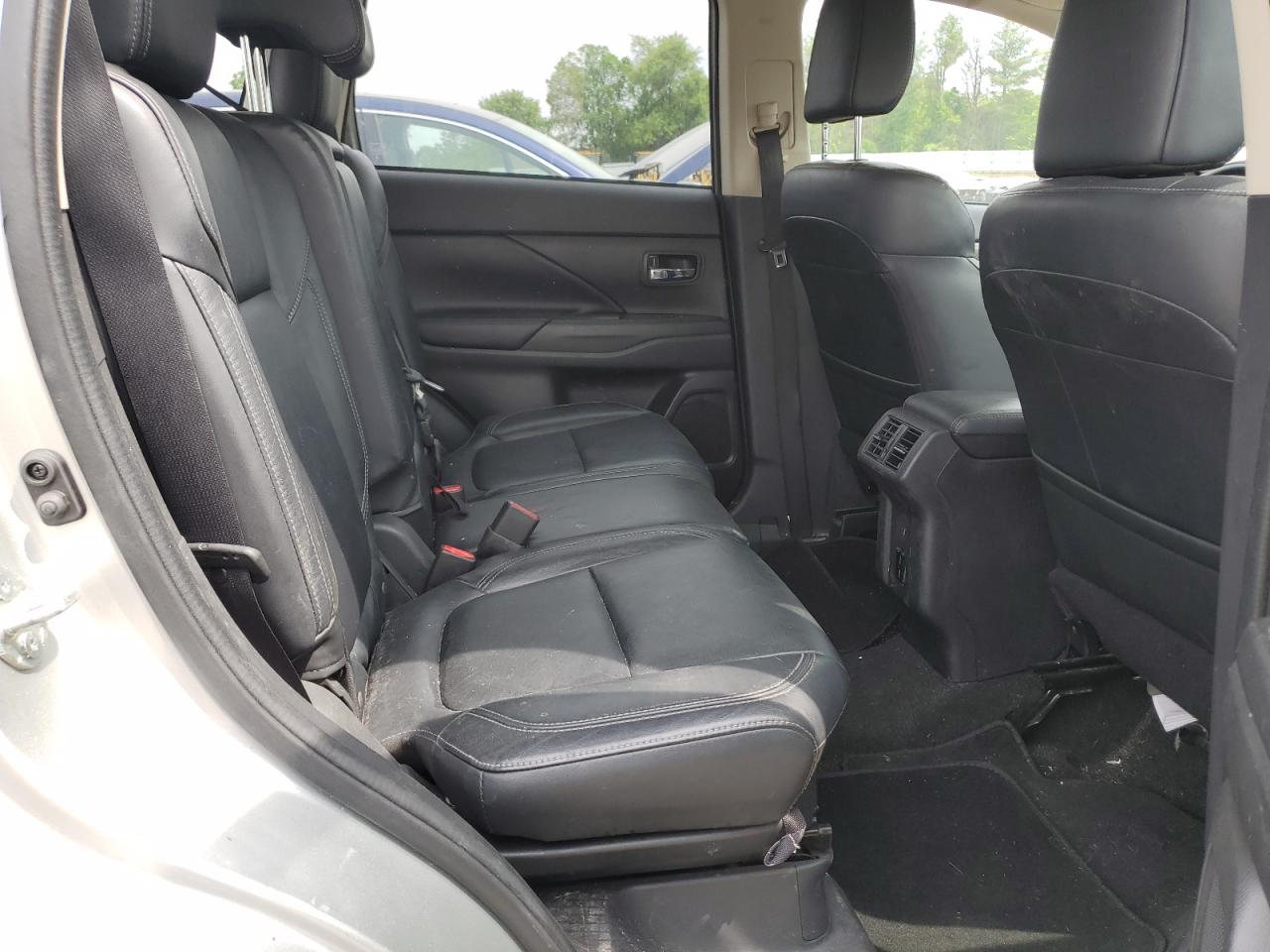 2020 Mitsubishi Outlander Se VIN: JA4AZ3A36LZ031722 Lot: 56967975
