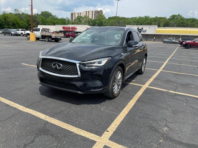  INFINITI QX50 2023 Czarny