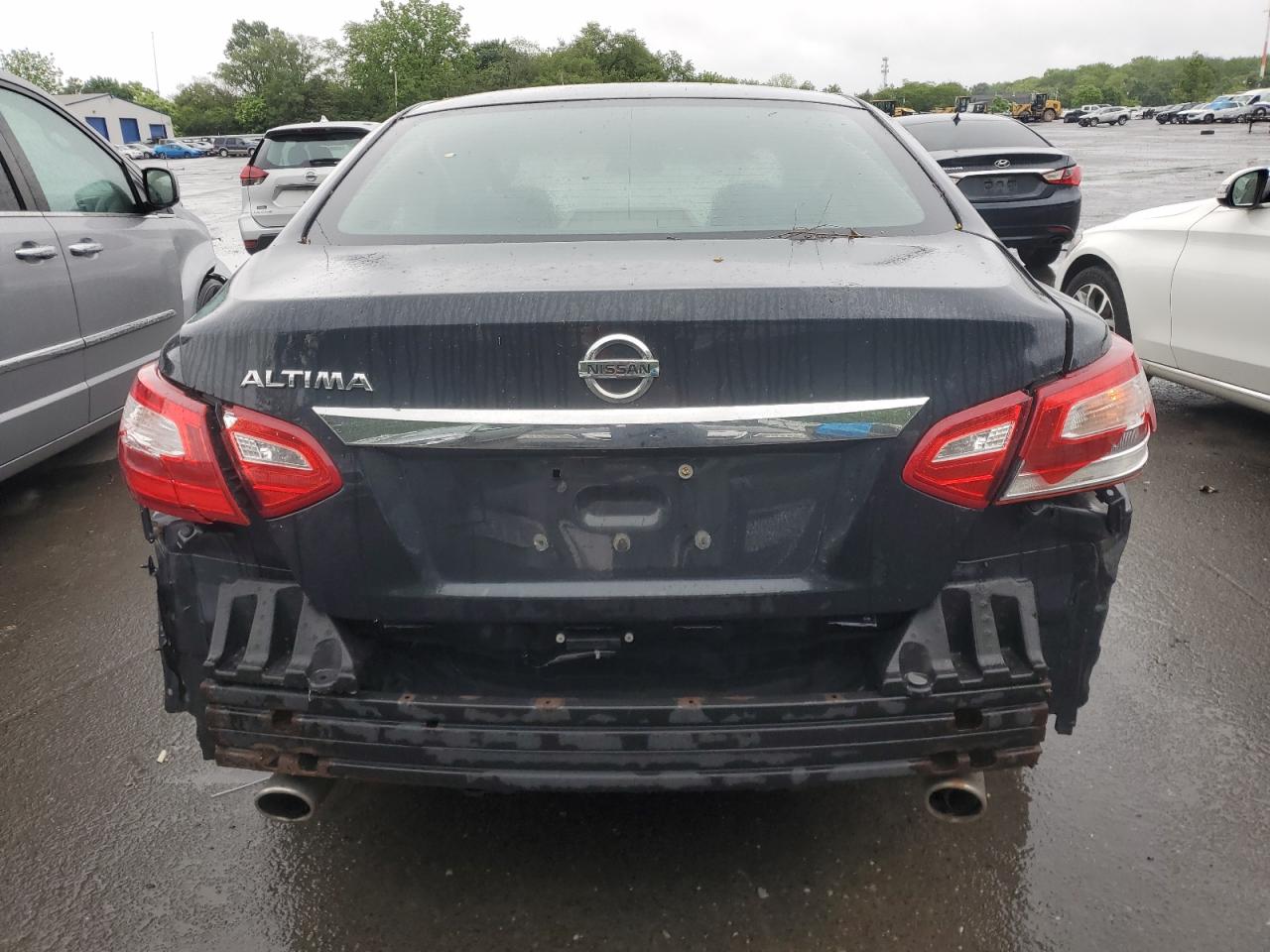 2017 Nissan Altima 2.5 VIN: 1N4AL3AP7HC270643 Lot: 58025955