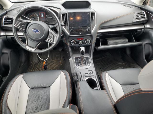  SUBARU CROSSTREK 2021 Белый