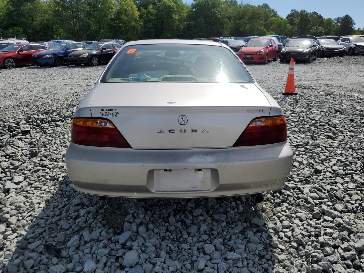 1999 Acura 3.2Tl VIN: 19UUA5649XA005175 Lot: 55971865