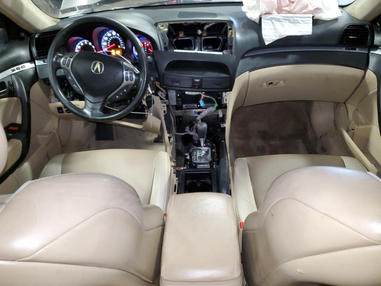 2008 Acura Tl VIN: 19UUA66258A054458 Lot: 56692655