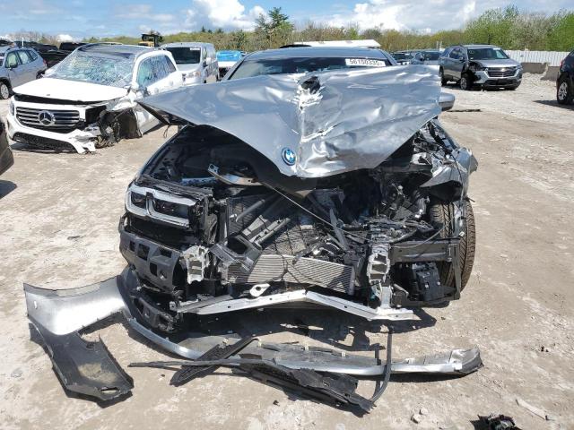  BMW 5 SERIES 2023 Silver