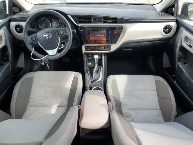  TOYOTA COROLLA 2019 Сріблястий