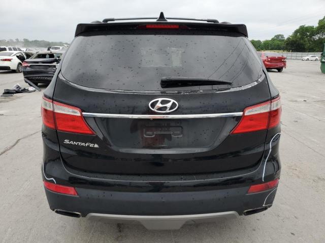 Parquets HYUNDAI SANTA FE 2014 Czarny
