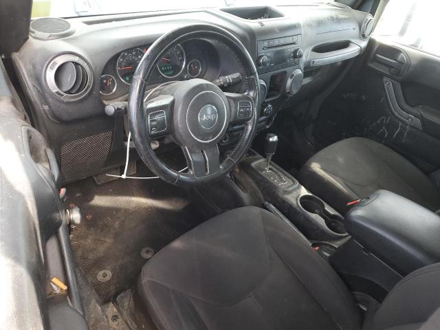 SUVs JEEP WRANGLER 2015 Gray