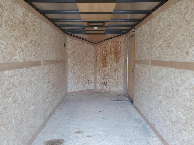 2022 STEALTH SMSE716TA2 ENCLOSED CARGO TRAILER