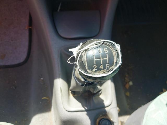 2001 PEUGEOT 206 STYLE