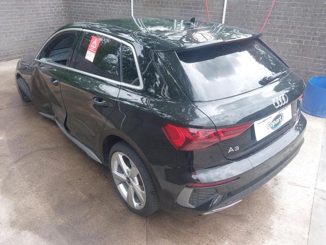2024 AUDI A3 S LINE