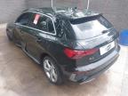 2024 AUDI A3 S LINE for sale at Copart GLOUCESTER