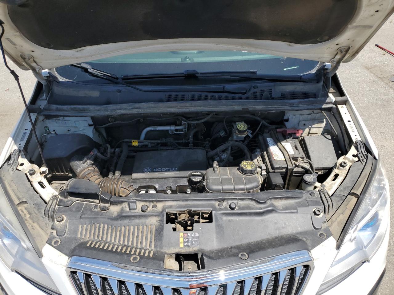 2016 Buick Encore VIN: KL4CJASB9GB738712 Lot: 56898015