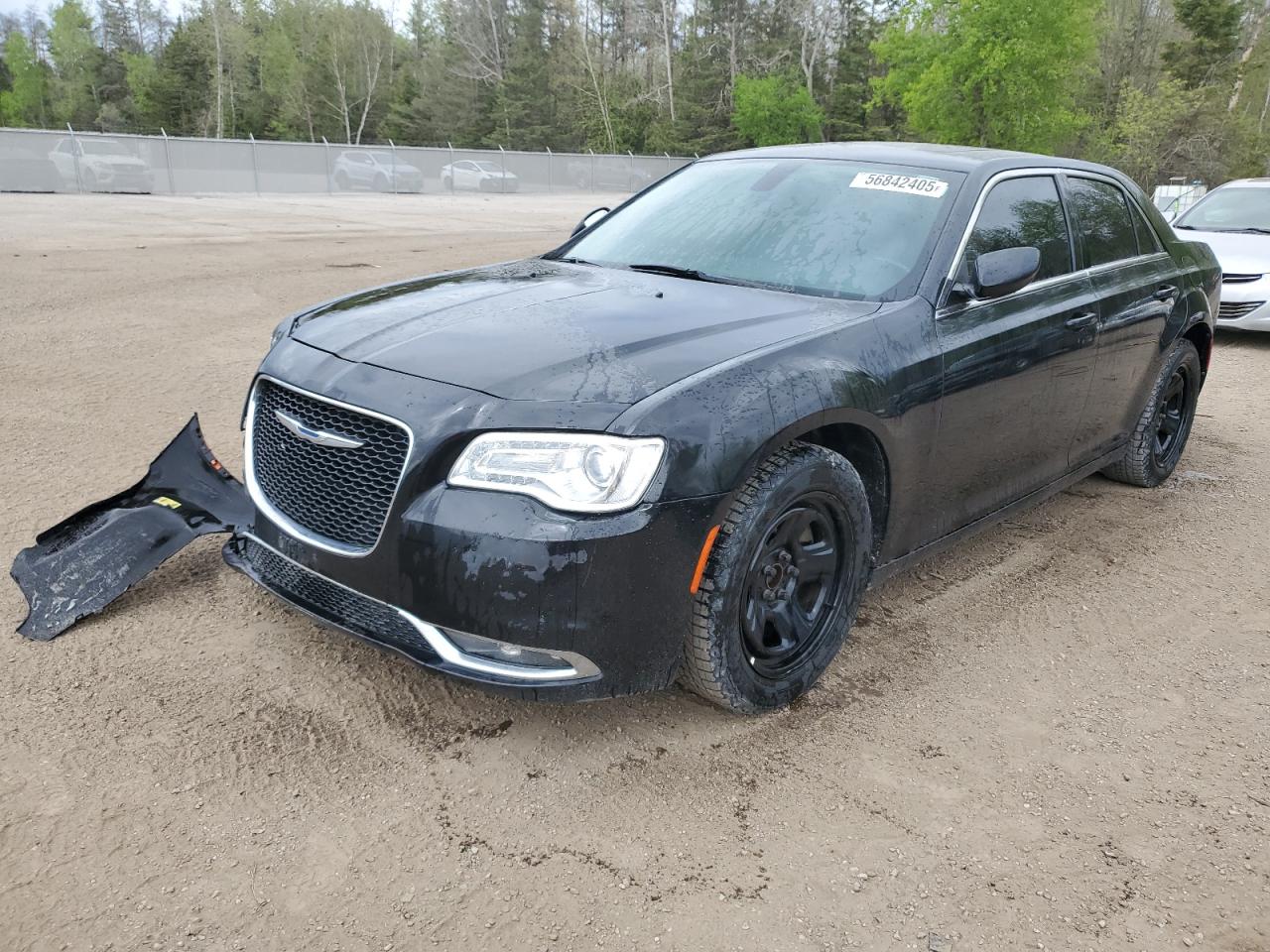 2015 Chrysler 300 Limited de vânzare în Cookstown, ON - Front End
