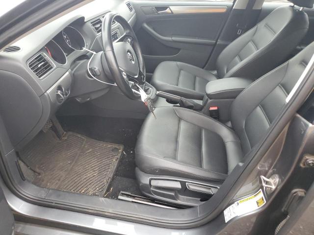  VOLKSWAGEN JETTA 2016 Gray