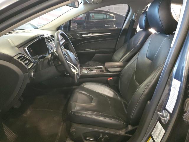 FORD FUSION 2019 Серый