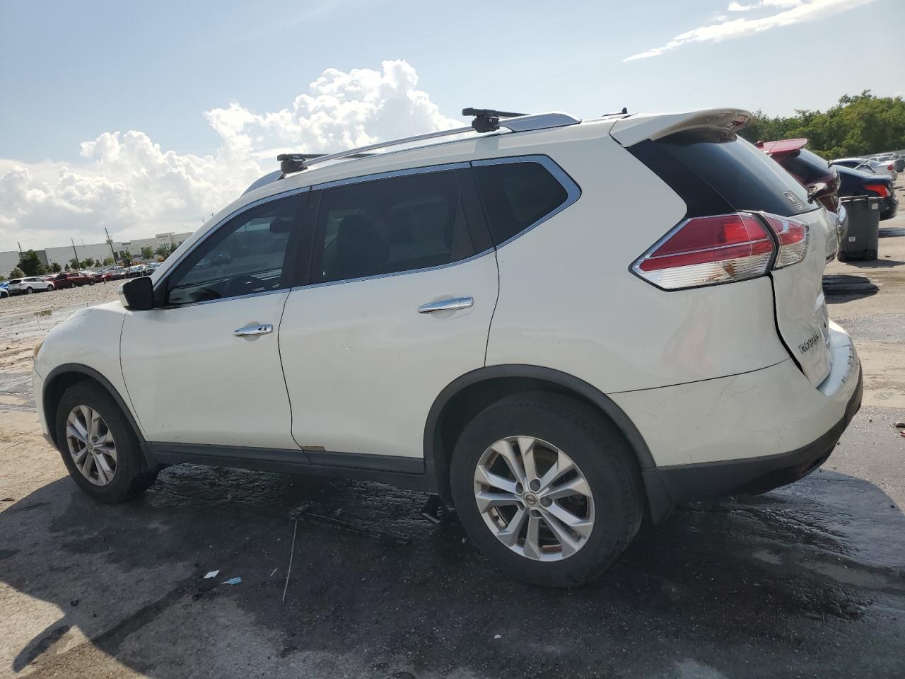 KNMAT2MTXGP664464 NISSAN ROGUE 2016