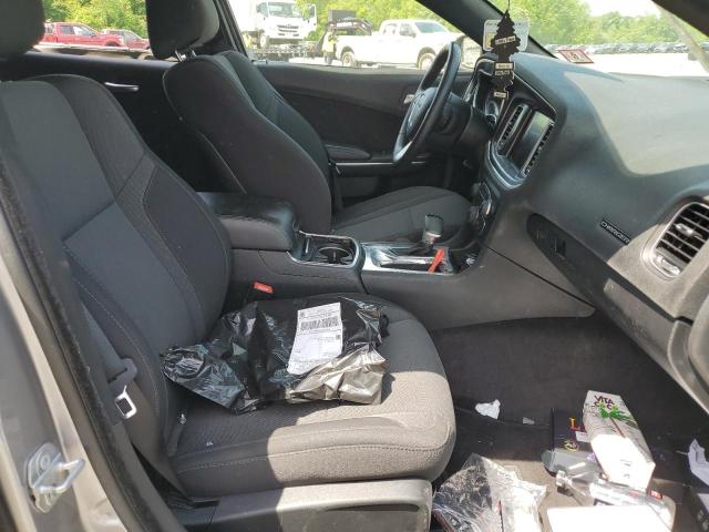  DODGE CHARGER 2016 Silver