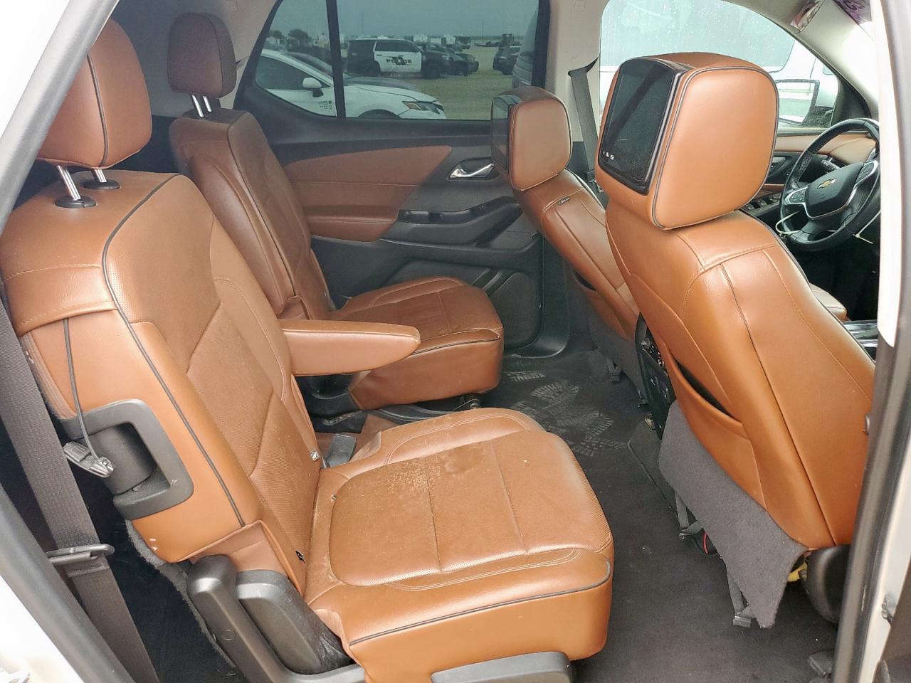 2019 Chevrolet Traverse High Country VIN: 1GNEVJKWXKJ113733 Lot: 58427725