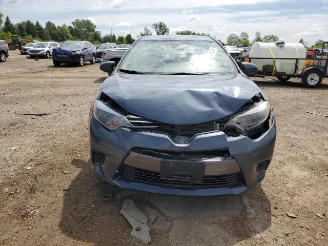  TOYOTA COROLLA 2016 Серый