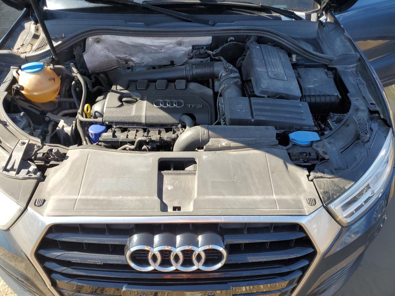 2016 Audi Q3 Prestige VIN: WA1GFCFSXGR001454 Lot: 56175155